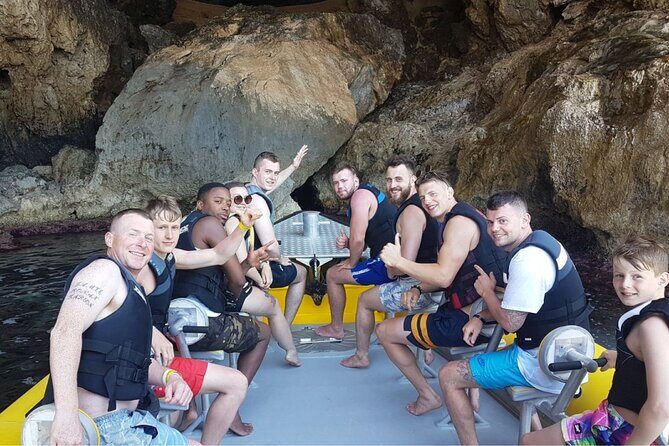 Jet Boat Excursion in South West Coast of Mallorca - A Thrilling Splash Along Mallorca’s Southwest Coast