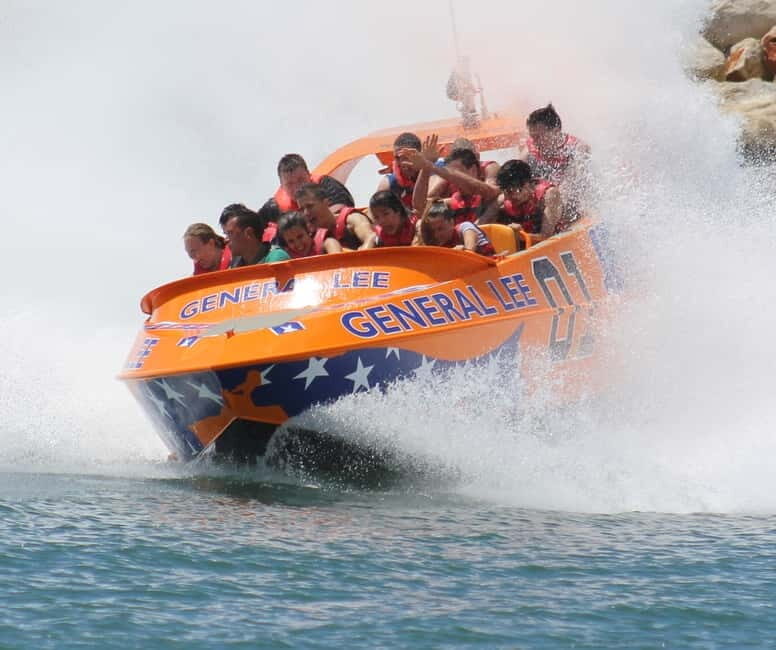 Jet Boat Experience in Vilamoura - A Deep Dive into the Vilamoura Jet Boat Experience