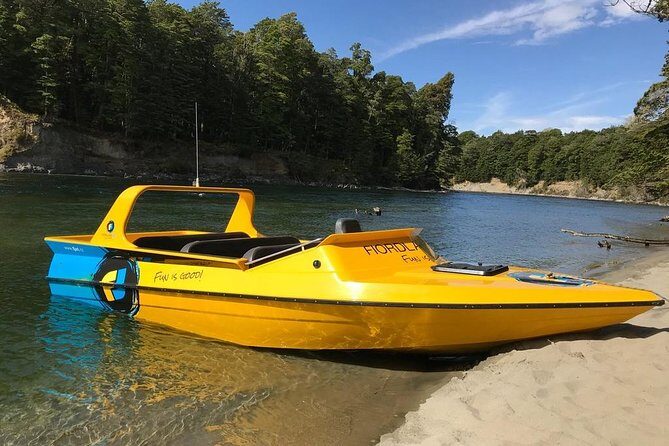 Jet Boat Journey through Fiordland National Park - Pure Wilderness - The Sum Up