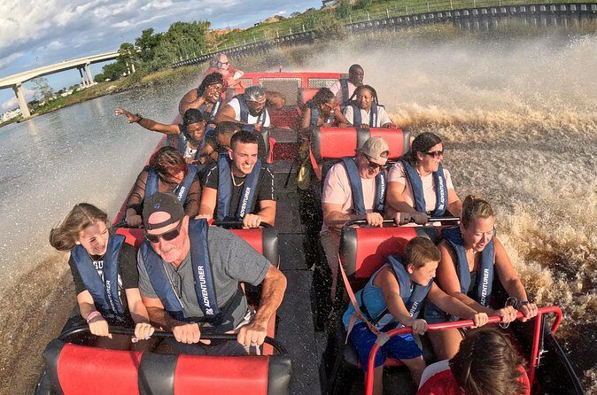Jet Boat Ride on the Thrillseeker - The Sum Up: Is It Worth It?