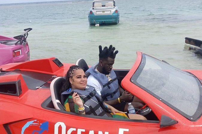 Jet Car Adventure in Montego Bay Daytrip with Transfers - Who Should Consider This Tour?