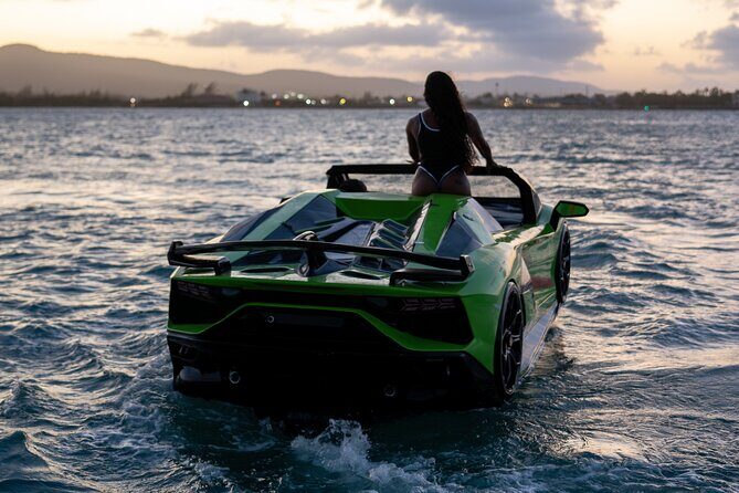 Jet Car and Clear Kayak Experience - Final Thoughts