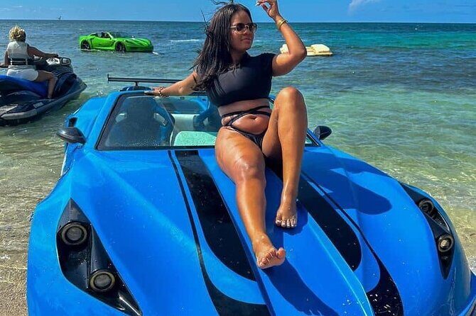 Jet Car Experience and Beach Day Private Tour - A Fun-Filled Day in Montego Bay: Jet Car, Water Sports, and Beach Relaxation