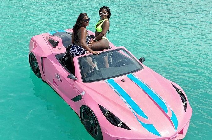 Jet Car Experience and Beach Day Private Tour - Practical Tips for Booking and Enjoying the Tour