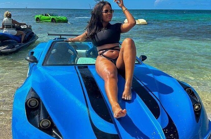 Jet Car Experience and Beach Day Private Tour - Frequently Asked Questions (FAQs)