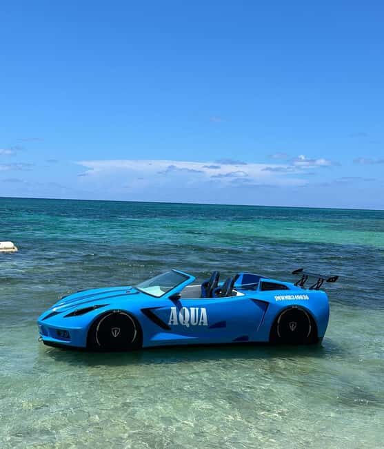 Jet Car Experience and Marijuana Farm in Montego Bay - Key Points