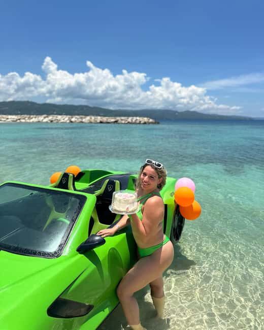 Jet Car Experience and Marijuana Farm in Montego Bay - Who Will Love This Tour?