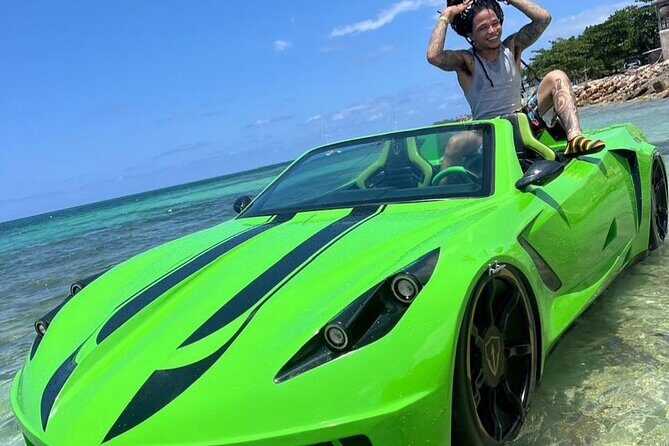 Jet Car Experience for Cruise Ship Passengers - The Practicalities