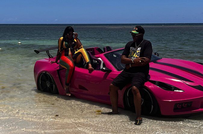 Jet Car Experience for Cruise Ship Passengers - The Sum Up