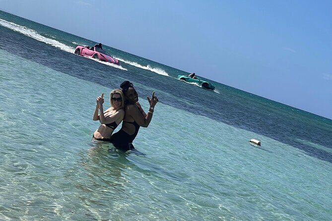 Jet Car experience in Montego bay - Key Points
