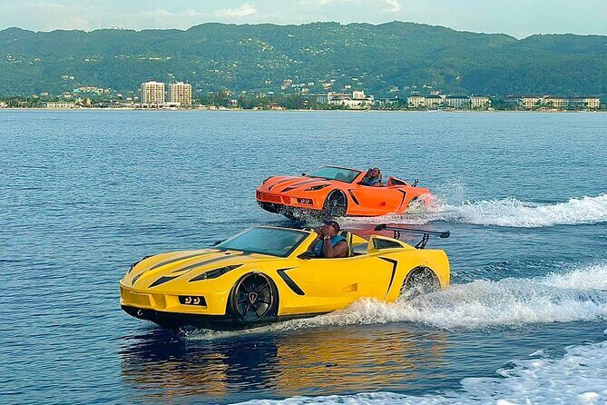 Jet Car Experience in Montego Bay - In-Depth Review: What to Expect from the Jet Car Experience