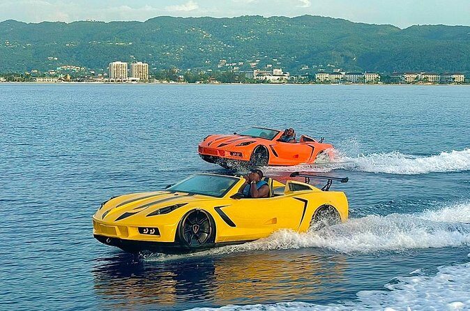 Jet Car Experience in Montego Bay - The Itinerary in Detail