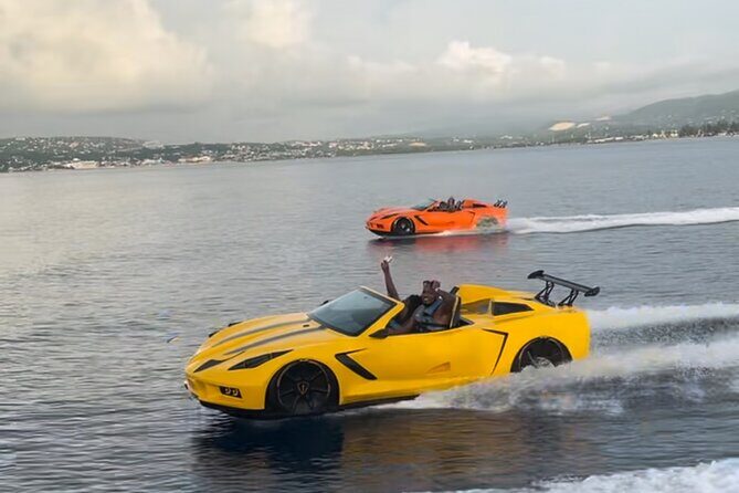 Jet Car Experience in Montego Bay - The Sum Up: Who Will Love This Experience?