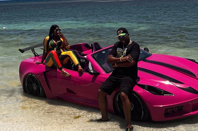 Jet Car Experience in Montego Bay with Private Transfer - Authentic Experiences and What Travelers Say