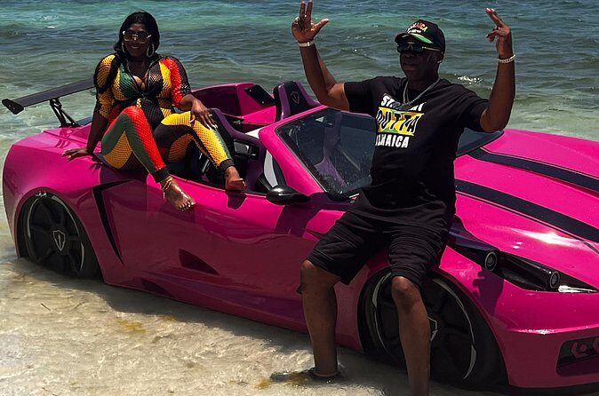 Jet Car Experience in Montego Bay with Private Transfer - Practical Details and Tips
