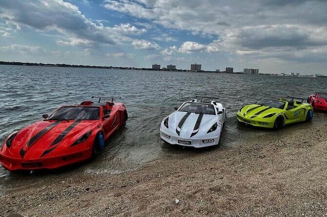 Jet Car Experience on Biscayne Bay - Jet Car Experience on Biscayne Bay: A Unique Water Adventure