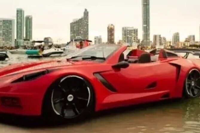 Jet Car Experience on Biscayne Bay - Who is this experience best suited for?
