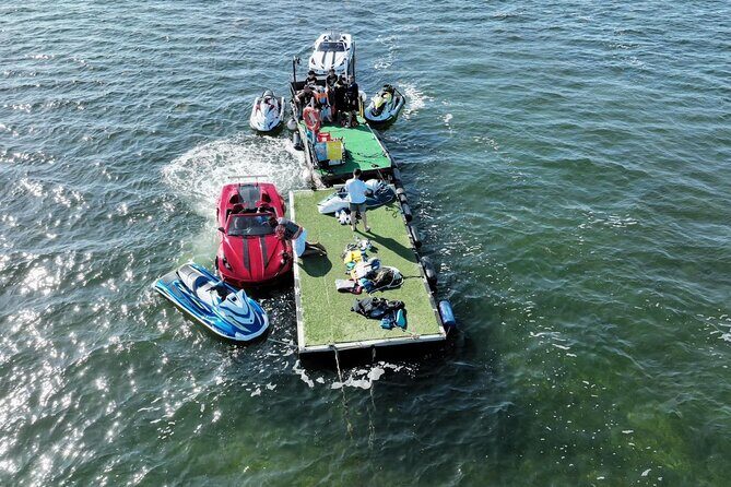 Jet Car Experience on Biscayne Bay - Pricing and Value