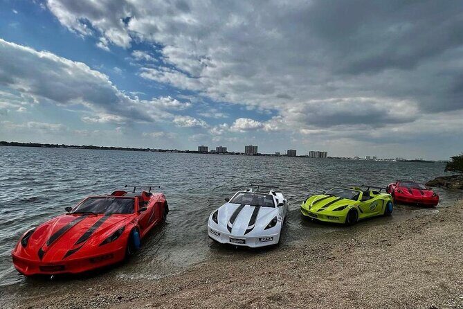 Jet Car Experience on Biscayne Bay - Practical Tips for Booking