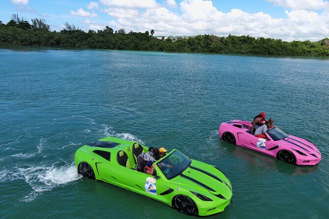 Jet Car with Optional Drone Video or KFC Meal in Montego Bay - An In-Depth Look at the Tour