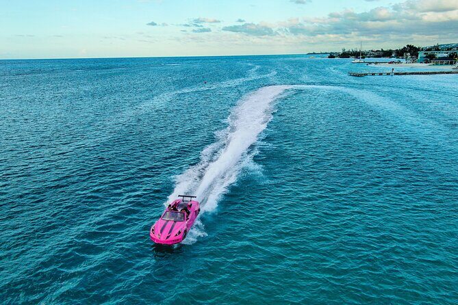 Jet Car with Optional Drone Video or KFC Meal in Montego Bay - Frequently Asked Questions
