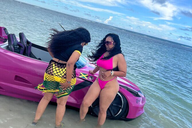 Jet Cars in Montego Bay and Private Transportation - Key Points