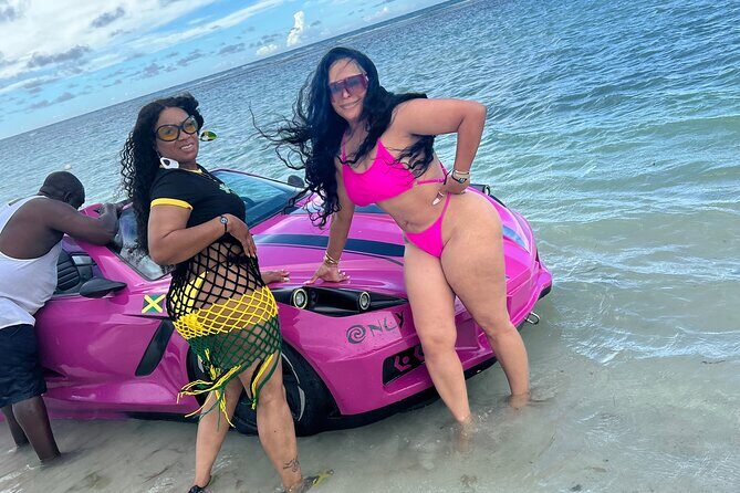 Jet Cars in Montego Bay and Private Transportation - A Deep Dive into the Jet Car Experience in Montego Bay