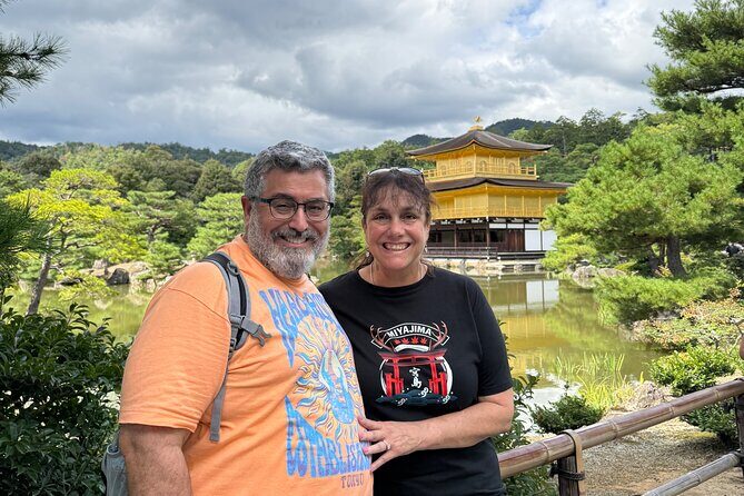 Jet Lag Early Morning Kyoto Tour with a breakfast - Key Points