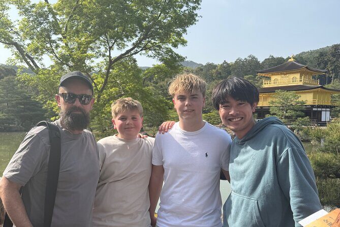 Jet Lag Early Morning Kyoto Tour with a breakfast - Who Should Consider This Tour?