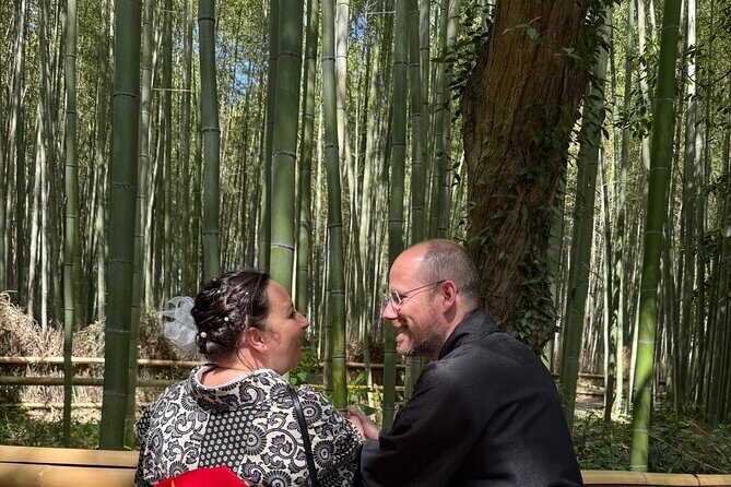 Jet Lag Early Morning Kyoto Tour with a breakfast - The Sum Up