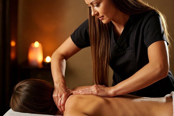 Jet Lag Massage - Jet Lag Massage in New York City: Your Post-Flight Recharge