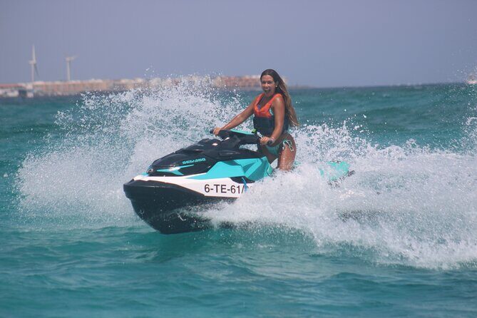 Jet Ski Activity to Lobos Island from Corralejo - Final Thoughts