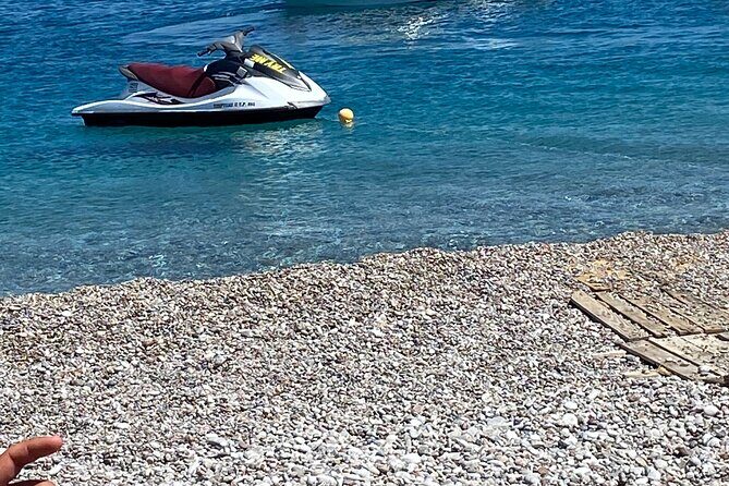 JET-SKI adrenaline rush - An In-Depth Look at Rhodes Jet-Ski Adventure