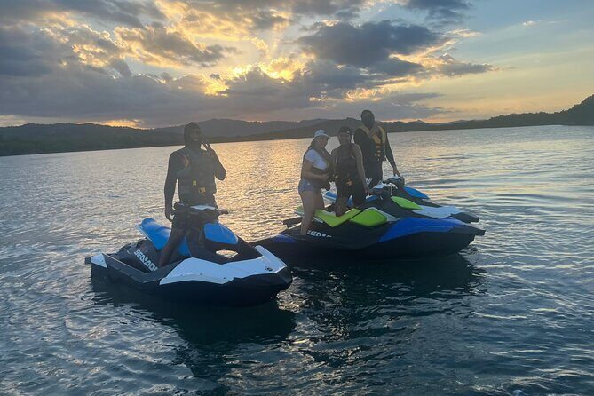 JET SKI ADVENTURE Downtown Punta Cana Lake Park - Who Will Love This Tour?