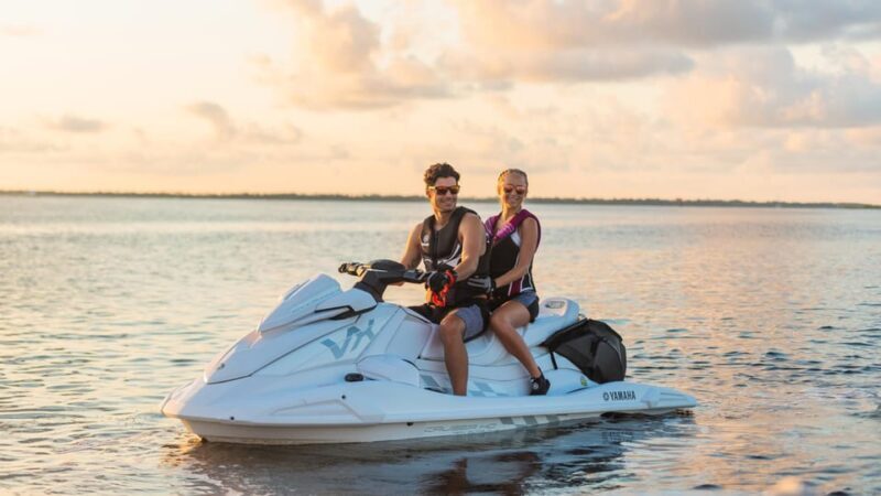 Jet Ski Adventure to the pristine Cala Conta - Frequently Asked Questions