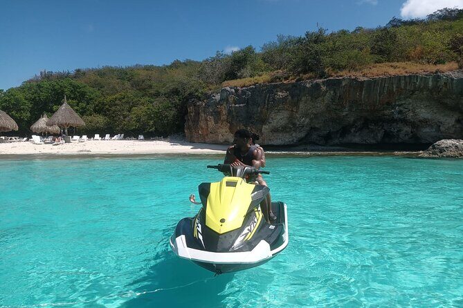 Jet Ski Adventure Tour Curacao - Discovering the Jet Ski Adventure Tour in Curacao