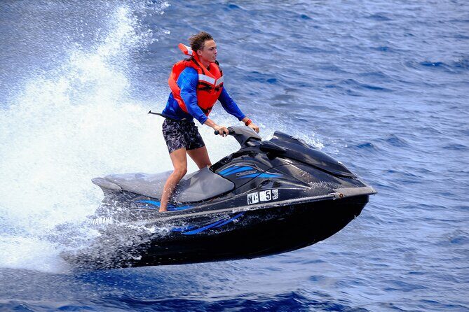 Jet Ski Adventure Tour Curacao - Who Will Love This Tour?