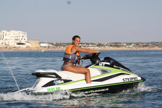 Jet Ski Algarve, Armação de Pêra - The Experience in Detail