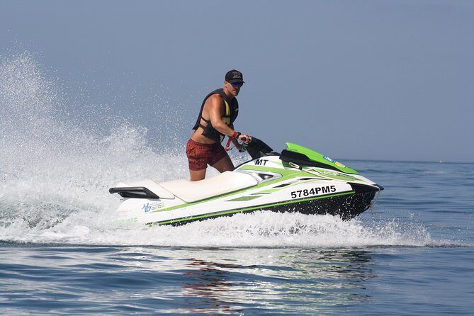 Jet Ski Algarve, Armação de Pêra - Practical Considerations
