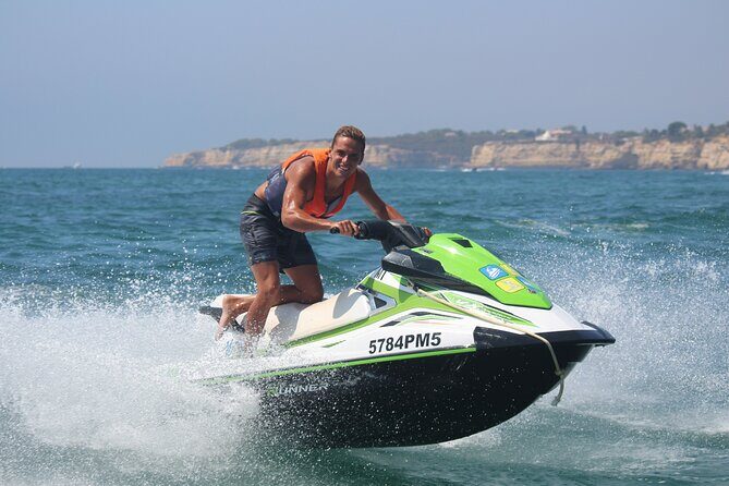 Jet Ski Algarve, Armação de Pêra - Who Should Consider This Experience?
