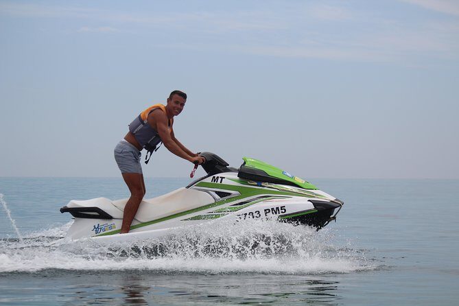 Jet Ski Algarve, Armação de Pêra - Final Thoughts
