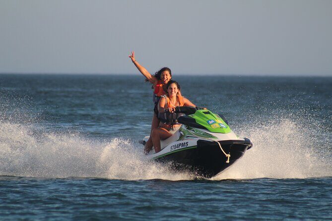 Jet Ski Algarve, Armação de Pêra - FAQ