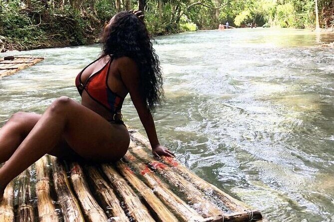 Jet Ski and Bamboo Rafting Limestone Massage From Montego Bay - Exploring the Exciting and Relaxing Combo in Montego Bay