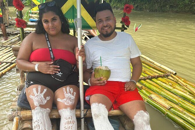 Jet Ski and Bamboo Rafting Limestone Massage From Montego Bay - The Sum Up: A Well-Balanced Jamaican Day
