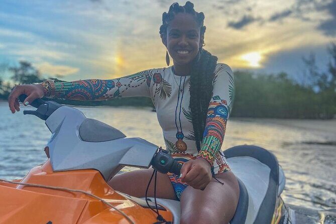 Jet Ski and Beach with Private Transportation from Montego bay Resorts - An In-Depth Look at the Jet Ski and Beach Tour in Montego Bay