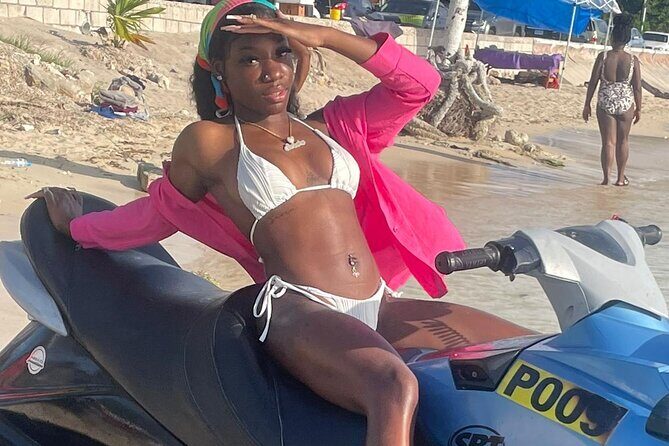 Jet Ski and Beach with Private Transportation from Montego bay Resorts - Frequently Asked Questions