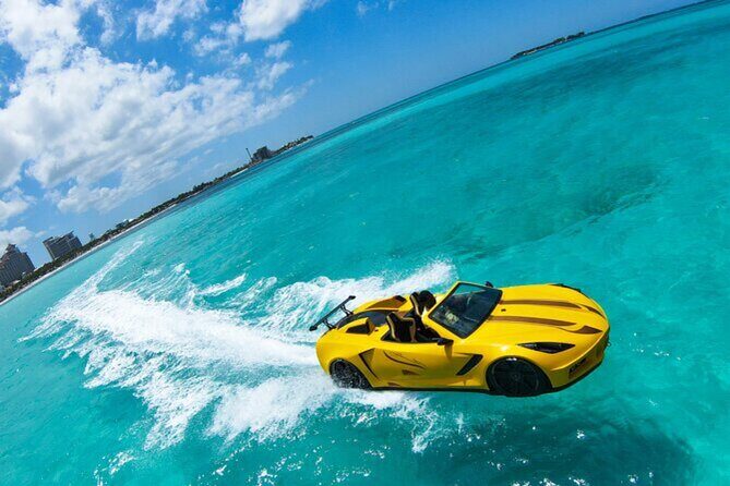 Jet Ski And JetCar Water Tour In Montego Bay - The Value of the Experience