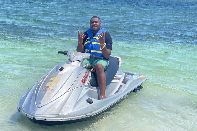 Jet Ski and Margaritaville day vibes. - An In-Depth Look at the Montego Bay Jet Ski & Margaritaville Experience
