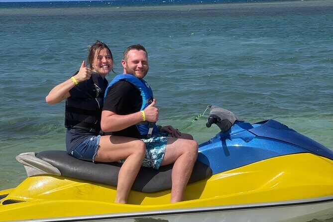 Jet Ski and Margaritaville day vibes. - FAQ