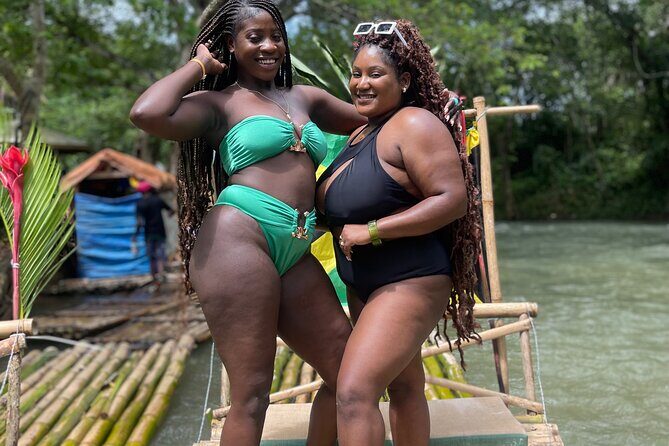 Jet Ski and or Bamboo Rafting with Free Shuttle Service - Key Points